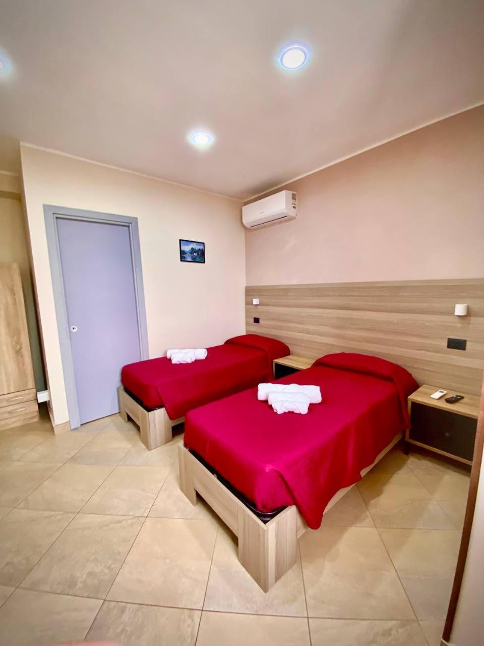 Resort - Localita Santa Barbara Баняра Калабра Екстериор снимка