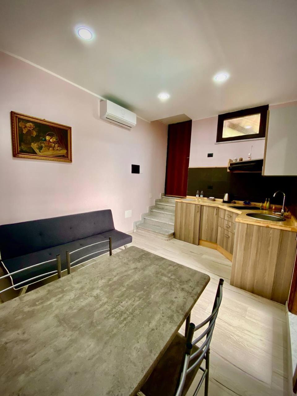Resort - Localita Santa Barbara Баняра Калабра Екстериор снимка