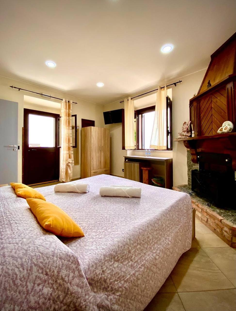 Resort - Localita Santa Barbara Баняра Калабра Екстериор снимка