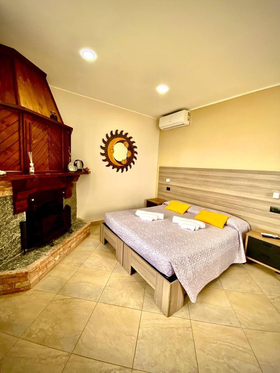 Resort - Localita Santa Barbara Баняра Калабра Екстериор снимка