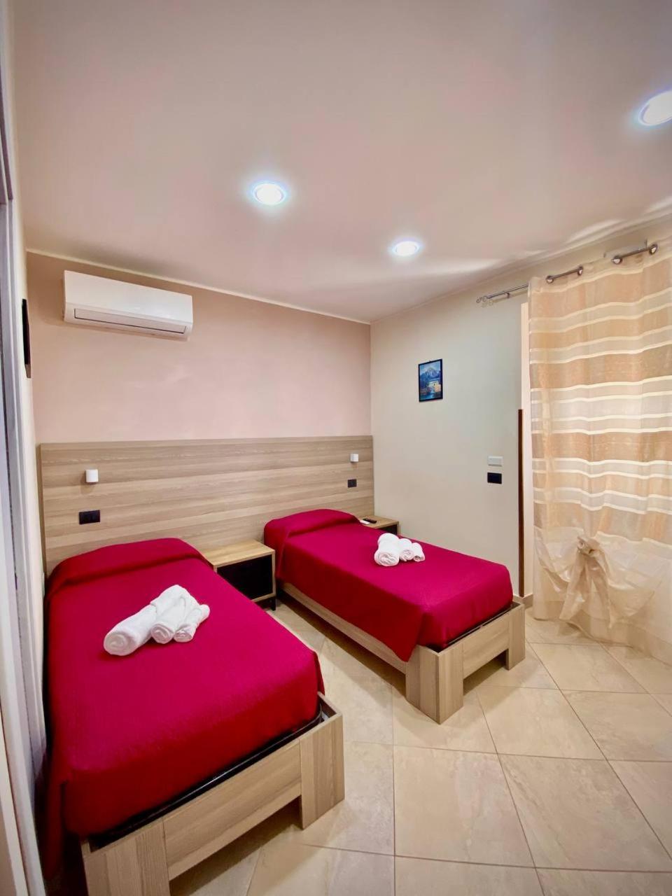 Resort - Localita Santa Barbara Баняра Калабра Екстериор снимка